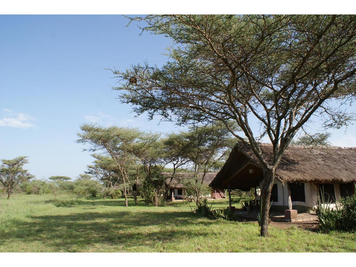 Ikoma Bush Camp Robanda Kültér fotó